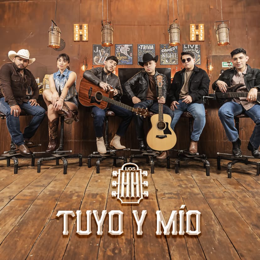 Cover de Tuyo Y Mío Album